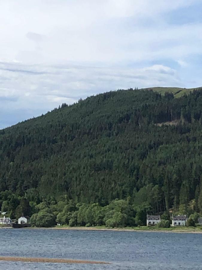 61 Glenfinart Caravan Park Dunoon Exteriér fotografie