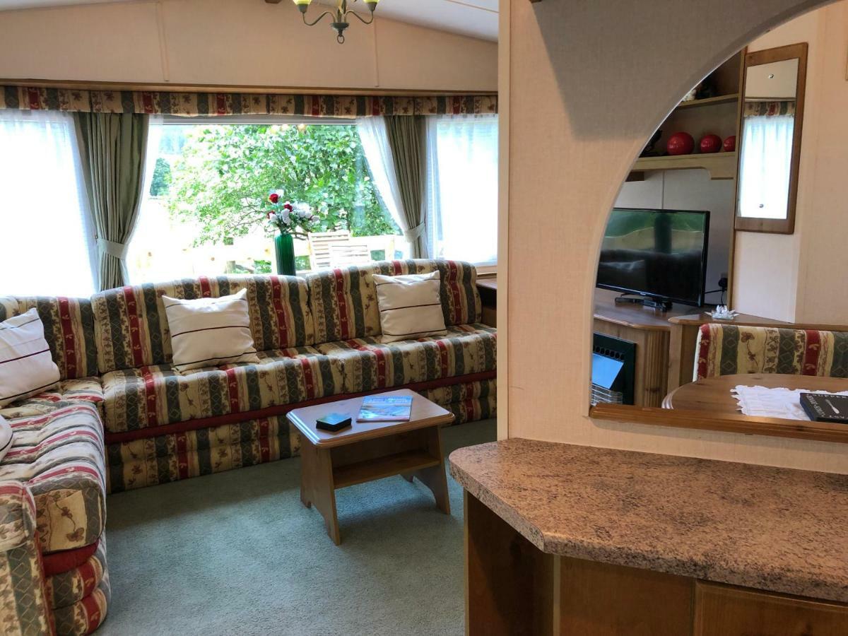 61 Glenfinart Caravan Park Dunoon Exteriér fotografie