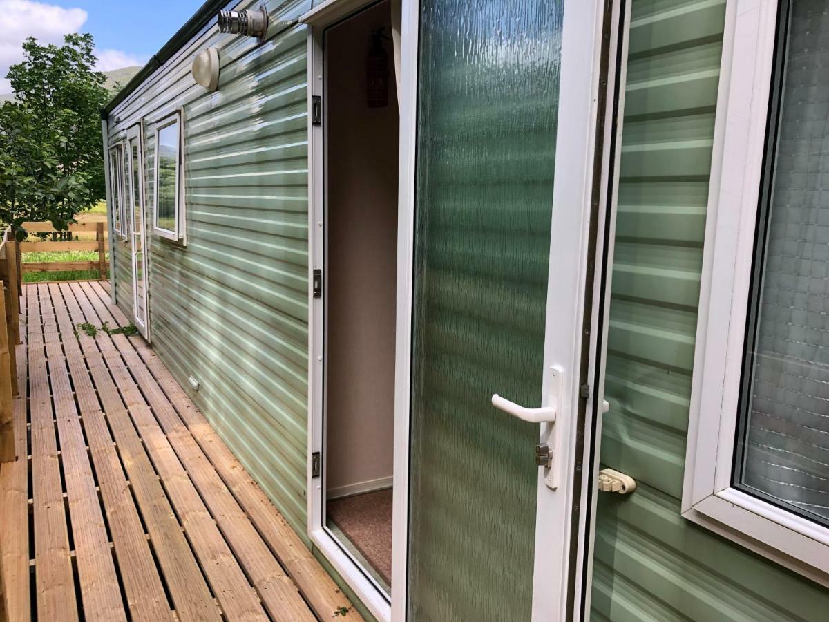 61 Glenfinart Caravan Park Dunoon Exteriér fotografie